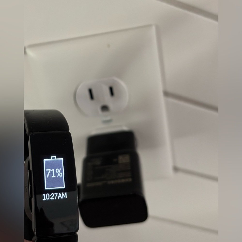 Fitbit inspire hr